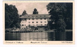 Ö-3221   PÖRTSCHACH : Strandhotel Patterer - Pörtschach