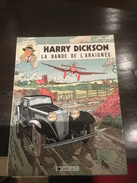 Harry Dickson La Bande De L'araignée - Harry Dickson