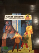 Harry Dickson Les 3 Cercles De L'épouvante - Harry Dickson