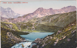 SUISSE,SCHWEIZ,SVIZZERA,SWITZERLAND,HELVETIA,SWISS ,GRISONS,AROSA,1911 - Arosa