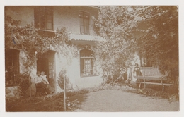 Haus Krauthof, Merkstein Bei Aachen - 1915 (Herzogenrath, Aachen, Reg.-Bez. Köln) - Herzogenrath