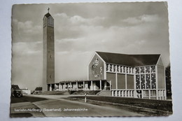 (9/4/14) AK "Iserlohn-Nußberg" Im Sauerland, Johanneskirche - Iserlohn