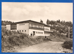 Deutschland; Oberhof Thür.; Schanzenbaude - Oberhof