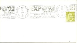 POSMARKET ESPAÑA LA LAGUNA - 1992 – Sevilla (Spanje)