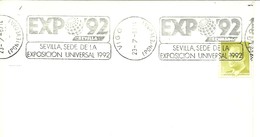 POSMARKET ESPAÑA VIGO - 1992 – Séville (Espagne)