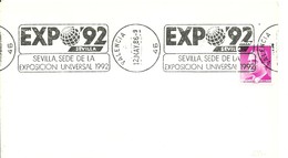 POSMARKET ESPAÑA VALENCIA - 1992 – Séville (Espagne)