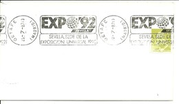 POSMARKET ESPAÑA GETAFE - 1992 – Sevilla (Spanien)