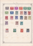 Pays Bas - Collection Vendue Page Par Page - Timbres Oblitérés / Neufs */** - B/TB - Collections