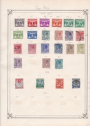 Pays Bas - Collection Vendue Page Par Page - Timbres Oblitérés / Neufs */** - B/TB - Verzamelingen