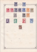 Pays Bas - Collection Vendue Page Par Page - Timbres Oblitérés / Neufs */** - B/TB - Colecciones Completas