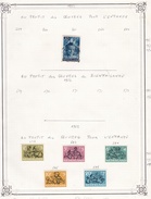 Pays Bas - Collection Vendue Page Par Page - Timbres Oblitérés / Neufs */** - B/TB - Collezioni