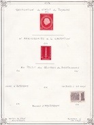 Pays Bas - Collection Vendue Page Par Page - Timbres Oblitérés / Neufs */** - B/TB - Sammlungen