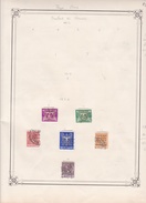 Pays Bas - Collection Vendue Page Par Page - Timbres Oblitérés / Neufs */** - B/TB - Sammlungen