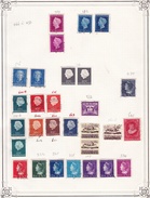 Pays Bas - Collection Vendue Page Par Page - Timbres Oblitérés / Neufs */** - B/TB - Colecciones Completas