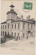 YENNE (73) - LA MAIRIE - Yenne