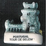 Fève Série "Les Monuments D'Europe" 2002: Portugal Tour De Bélem - Pays