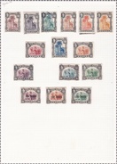 Nyassa - Collection Vendue Page Par Page - Timbres Oblitérés / Neufs */** - B/TB - Nyassa