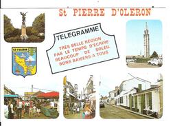 ST PIERRE D OLERON - MULTI VUES - Saint-Pierre-d'Oleron