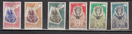 HAUTE VOLTA *   YT N° 71 72 73 74 75 76 - Unused Stamps