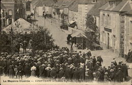 53 - COUPTRAIN - Comice Agricole - 1907 - Couptrain