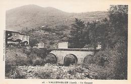 VALLERAUGUE - ( 30 ) - Le Gasquet - Valleraugue