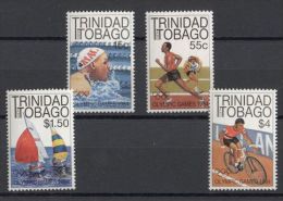 Trinidad & Tobago - 1984 Los Angeles MNH__(TH-13475) - Trinité & Tobago (1962-...)