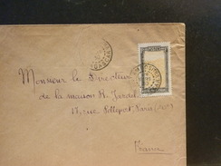 67/687 LETTRE   1930  POUR LA FRANCE - Lettres & Documents