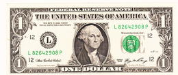 Federal Reserve Note, One Dollar 2006 California FDS - Federal Reserve Notes (1928-...)