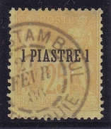 Levant N° 1 Oblitéré - Used Stamps