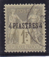 Levant N° 3 Oblitéré - Used Stamps