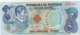 Pilipinas Banco Central 2 Piso FDS - Philippines
