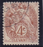Levant N° 12 Oblitéré - Ongebruikt