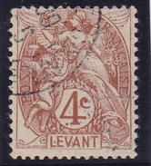 Levant N° 12 Oblitéré - Neufs