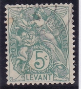 Levant N° 13 Oblitéré - Unused Stamps