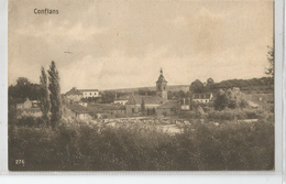54 Meurthe Et Moselle - Conflans 1916 - Other & Unclassified