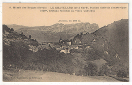 73 - LE CHATELARD (côté Nord) - Le Chatelard