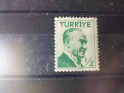 TURQUIE YVERT N°1297** - Unused Stamps