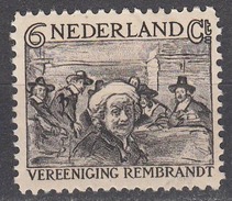 Netherlands 1930 Mint Mounted, Sc# B42 - Unused Stamps