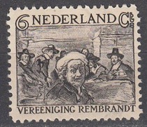 Netherlands 1930 Mint Mounted, Sc# B42 - Nuevos