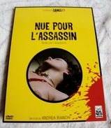 Dvd Zone 2 Nue Pour L'assassin (1975) Nude Per L'assassino Neo Publishing Vf+Vostfr - Horreur