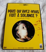 Dvd Zone 2 Mais Qu'avez-vous Fait à Solange ? (1972) Cosa Avete Fatto A Solange? Neo Publishing Vf+Vostfr - Horreur