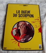 Dvd Zone 2 La Queue Du Scorpion (La Coda Dello Scorpione)1971 Neo Publishing.vf+Vostfr - Horreur