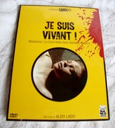 Dvd Zone 2 Je Suis Vivant (La Corta Notte Delle Bambole Di Vetro) 1971 Neo Publishing Vf+Vostfr - Horror