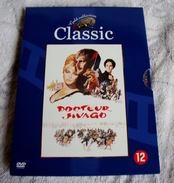 Dvd Zone 2 Le Docteur Jivago (1965) Warner Gold Collection Classic Doctor Zhivago Vf+Vostfr - Classic