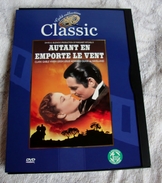 Dvd Zone 2 Autant En Emporte Le Vent (1939) Warner Gold Collection Classic Gone With The Wind Vf+Vostfr - Klassiker