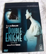 Dvd Zone 2 Double énigme (1946) The Dark Mirror Wild Side Video Les Introuvables Vf+Vostfr - Crime