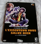 Dvd Zone 2 L'Exécuteur Vous Salue Bien Collection Italie à Main Armée Neo Publishing Vf+Vostfr - Politie & Thriller