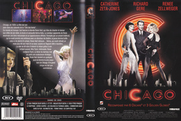 Dvd Zone 2 Chicago (2002) Vf+Vostfr - Comédie Musicale