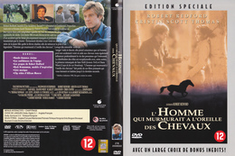 Dvd Zone 2 L'Homme Qui Murmurait à L'oreille Des Chevaux (1998) The Horse Whisperer Vf+Vostfr - Drame