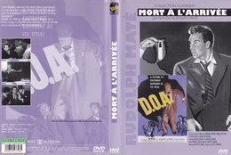 Dvd Zone 2 Mort à L'arrivée D.O.A. Neo Publishing Vostfr - Crime